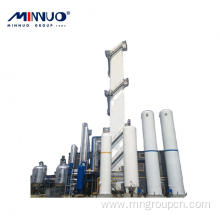 High Purity Industrial VPSA Oxygen Generating Plant